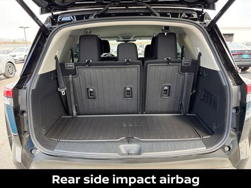 New 2026 Nissan Pathfinder SV AWD/4WD image 29