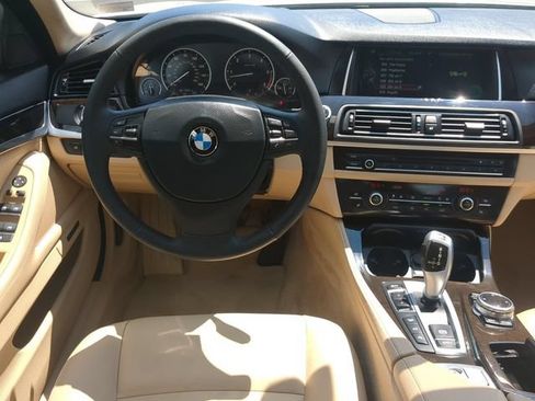 Used 2014 BMW 535d xDrive AWD/4WD image 14