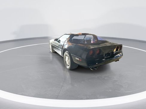 Used 1988 Chevrolet Corvette Coupe image 6