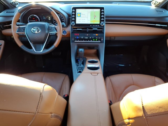Used 2019 Toyota Avalon Limited w/ All Weather Liner Package FWD image 12