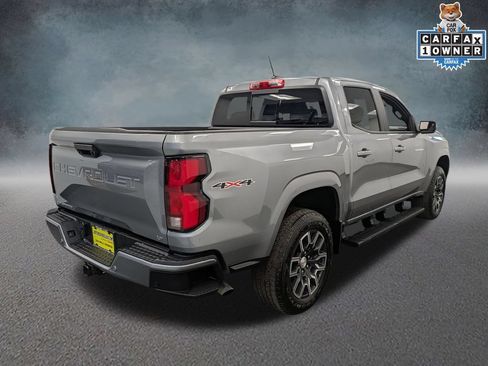 Used 2024 Chevrolet Colorado LT w/ LT Convenience Package III AWD/4WD image 4