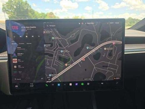 Used 2023 Tesla Model X Plaid AWD/4WD image 11