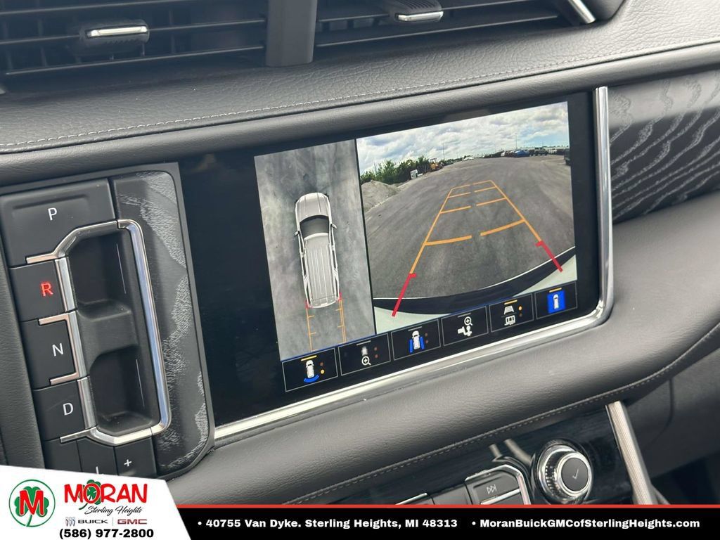 Certified 2023 GMC Yukon Denali AWD/4WD image 29