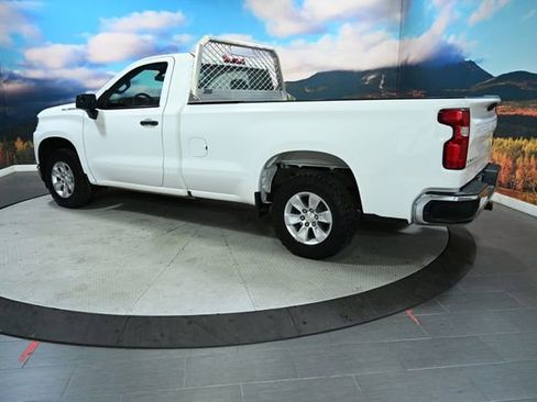 Used 2020 Chevrolet Silverado 1500 W/T w/ WT Fleet Convenience Package image 5