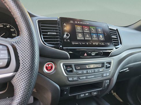 Certified 2024 Honda Ridgeline TrailSport image 13