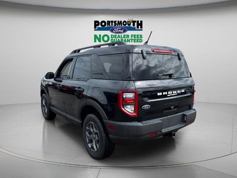 Certified 2021 Ford Bronco Sport Badlands AWD/4WD image 24