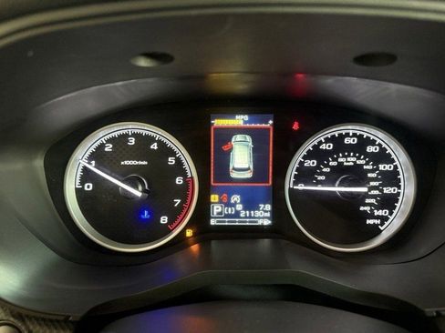 Certified 2024 Subaru Forester Limited w/ Convenience Package image 11