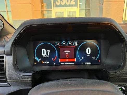 Used 2023 Ford F150 Platinum w/ Equipment Group 701A High image 7