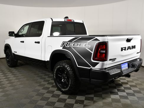 Used 2026 RAM 1500 Rebel w/ Rebel Level 1 Equipment Group AWD/4WD image 8