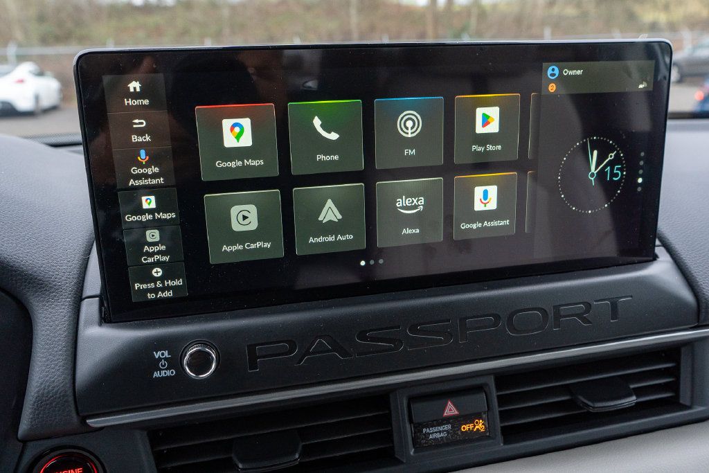 New 2026 Honda Passport RTL image 27
