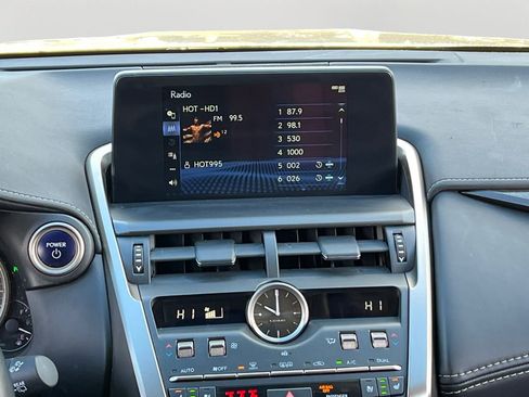 Used 2021 Lexus NX 300h AWD w/ Accessory Package image 19