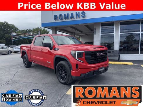 Used 2024 GMC Sierra 1500 Elevation AWD/4WD image 1