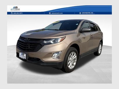 Used 2019 Chevrolet Equinox LS w/ LS Convenience Package
