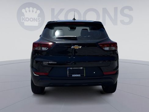 New 2026 Chevrolet TrailBlazer LS AWD/4WD image 4