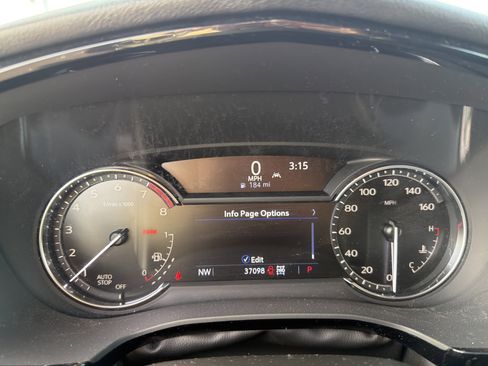 Certified 2023 Cadillac XT5 Sportv image 16