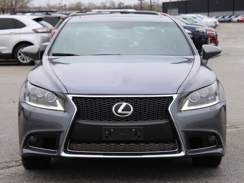Used 2014 Lexus LS 460 AWD w/ F Sport Package image 5