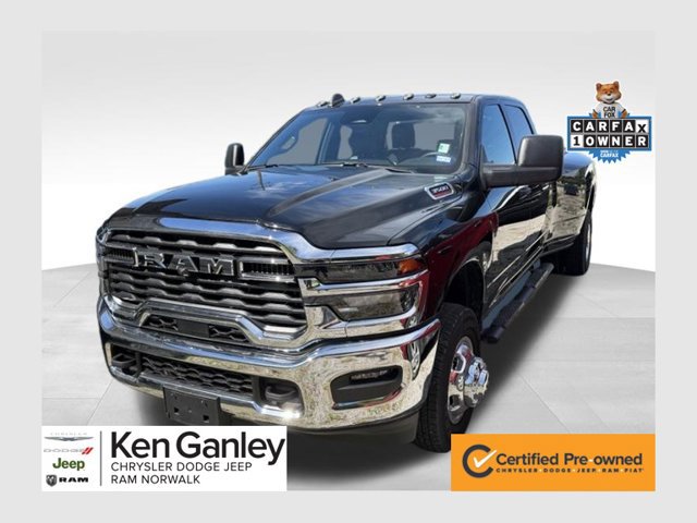 Used 2026 RAM 3500 Tradesman w/ Chrome Appearance Group A AWD/4WD image 1
