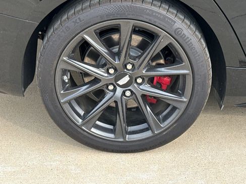 Used 2025 Cadillac CT4 V image 10