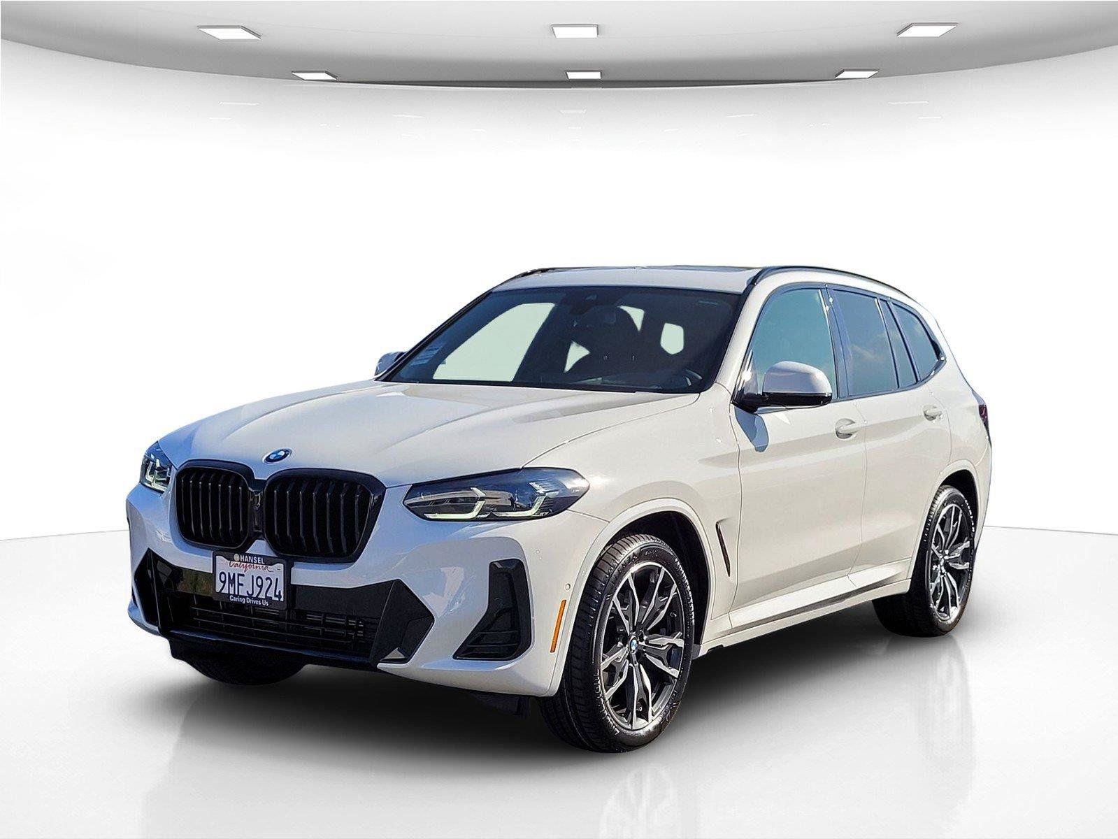 Used 2024 BMW X3 xDrive30i w/ Premium Package AWD/4WD image 10
