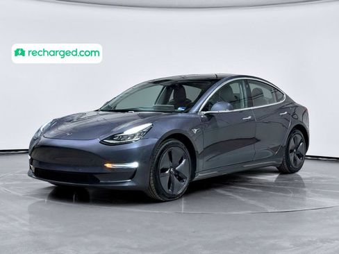 Used 2018 Tesla Model 3 Long Range image 1