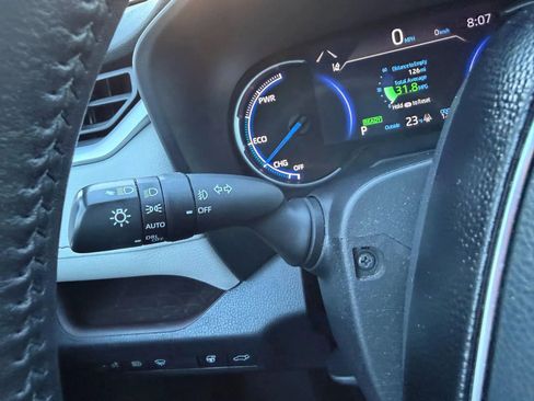 Used 2020 Toyota RAV4 Limited w/ Limited Grade Weather Package image 16