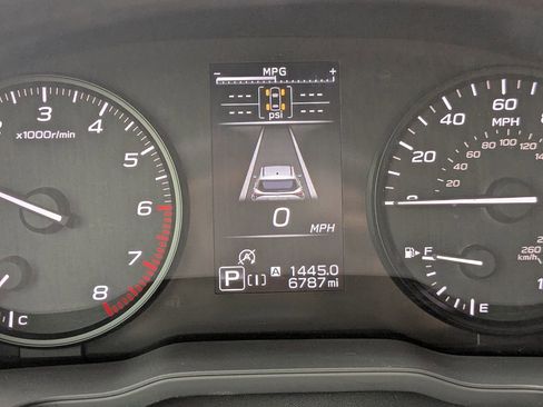 Certified 2025 Subaru Forester AWD/4WD image 25