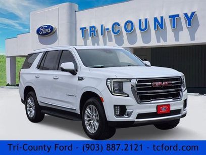 Used 2024 GMC Yukon SLT w/ SLT Premium Package