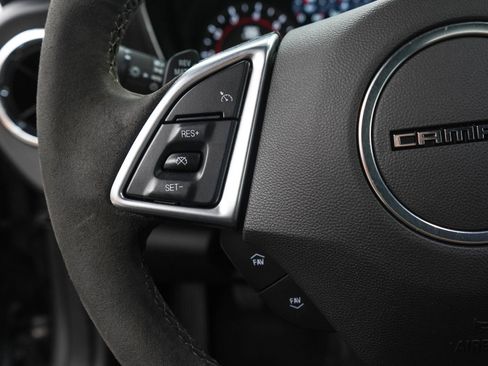 Used 2019 Chevrolet Camaro SS RWD image 21