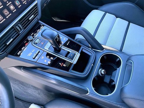 Certified 2023 Porsche Cayenne Turbo S image 17