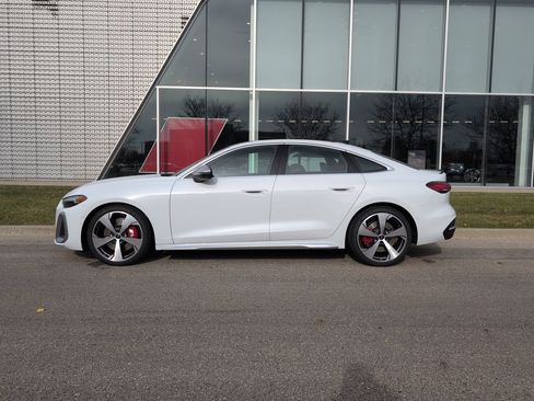 New 2025 Audi S5 Premium Plus image 31