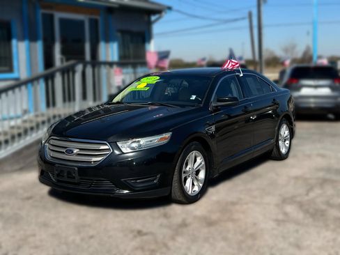 Used 2013 Ford Taurus SEL FWD image 1