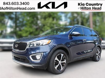 Used 2018 Kia Sorento EX w/ EX Advanced Touring Package