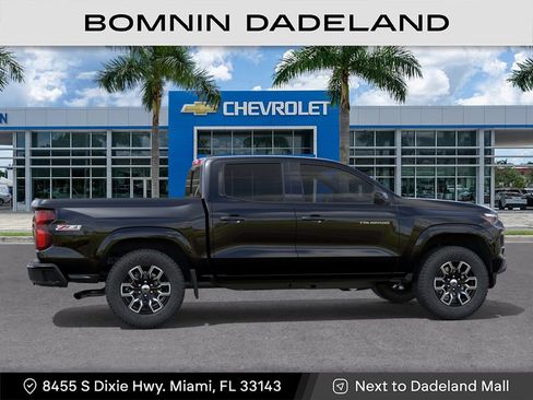 New 2026 Chevrolet Colorado Z71 AWD/4WD image 6