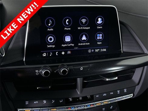 Used 2025 Cadillac CT4 Premium Luxury image 14