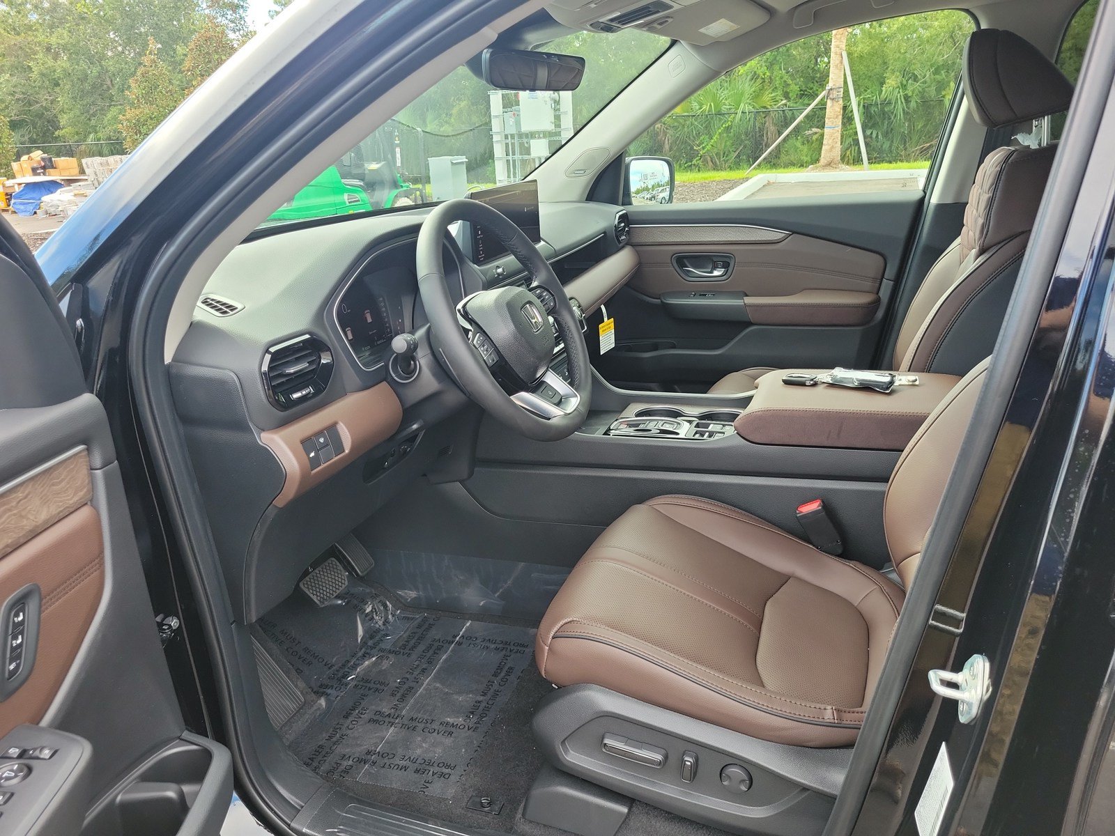 New 2026 Honda Pilot Elite image 15
