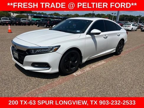 Used 2018 Honda Accord EX-L image 3