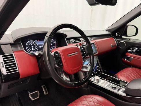 Used 2018 Land Rover Range Rover SV Autobiography Dynamic AWD/4WD image 10
