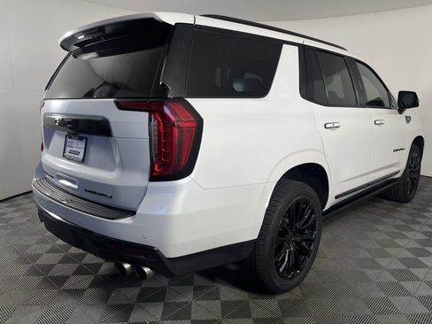 Used 2021 GMC Yukon Denali image 6