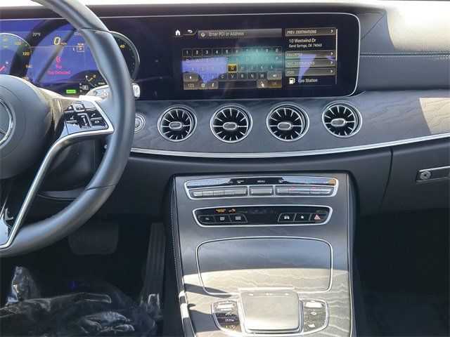 Used 2023 Mercedes-Benz E 450 Coupe image 13