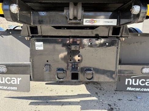 New 2026 Ford F600 4x4 Regular Cab Super Duty w/ XL Chrome Package image 10