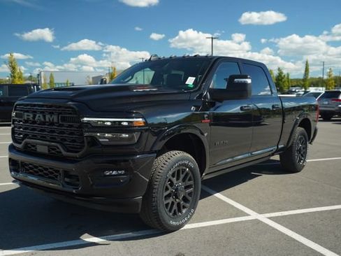 New 2026 RAM 2500 Limited AWD/4WD image 3