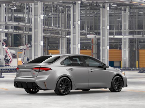 New 2026 Toyota Corolla SE FWD image 10