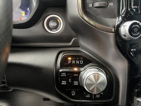 Used 2023 RAM 1500 Rebel w/ Rebel Level 2 Equipment Group image 36