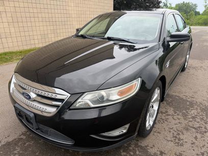 Used 2011 Ford Taurus SHO w/ 402A Rapid Spec Order Code