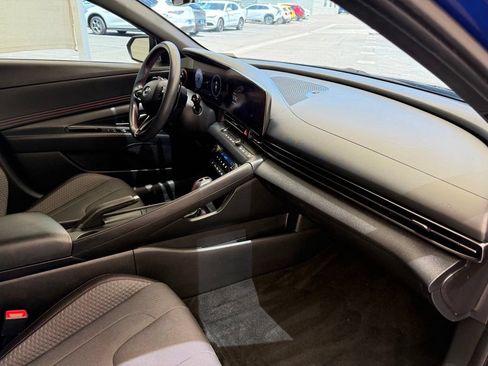 Used 2023 Hyundai Elantra N Line FWD image 15