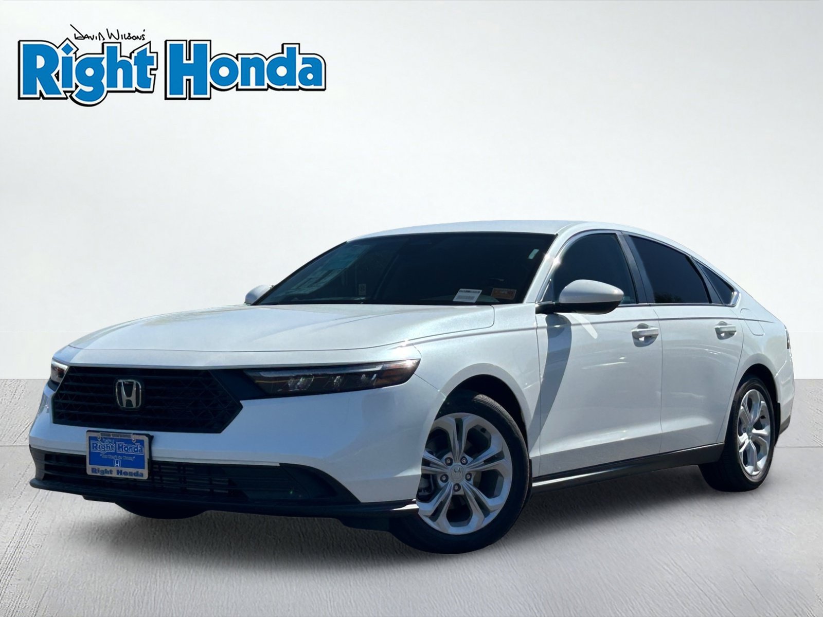 New 2026 Honda Accord LX image 2