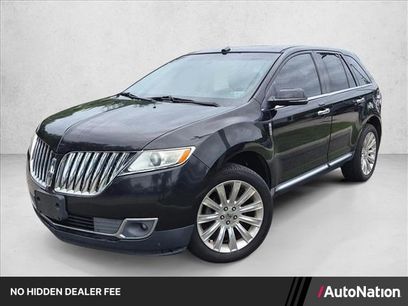 Used 2015 Lincoln MKX FWD w/ Equipment Group 102A