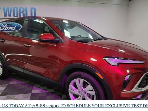 Used 2025 Buick Encore GX Preferred image 8