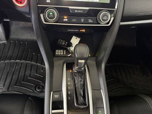 Used 2017 Honda Civic EX image 16