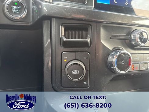 Used 2022 Ford F150 XLT w/ Equipment Group 302A High image 24